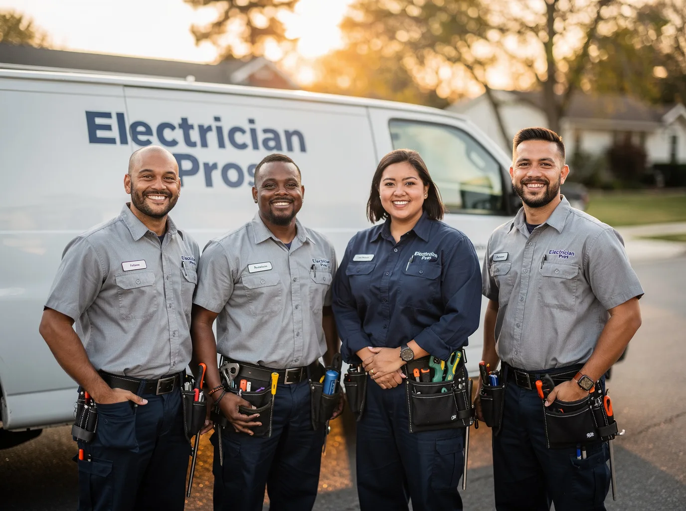 Electrician company in Harman, WV