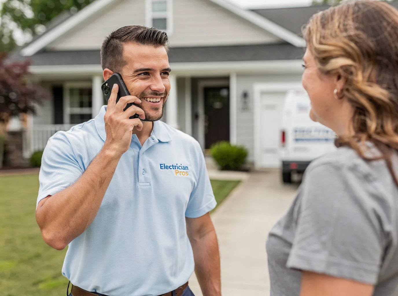 Electrician Harman, WV FAQs